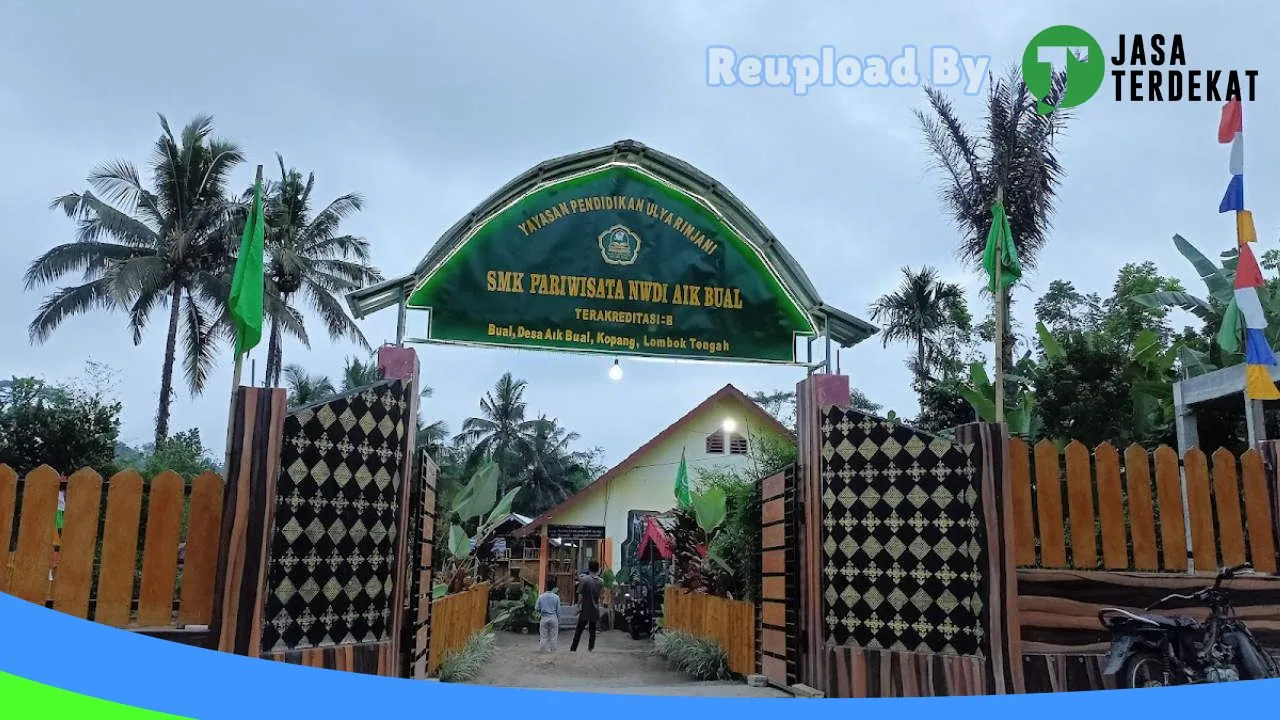 Gambar SMK Pariwisata NWDI Aik Bual – Lombok Tengah, Nusa Tenggara Barat ke 2