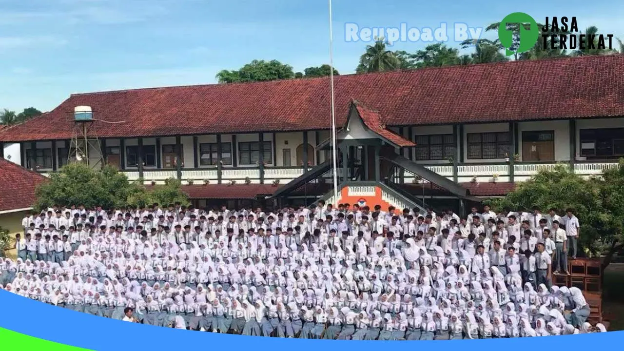 Gambar SMA Negeri 1 Pangandaran – Pangandaran, Jawa Barat ke 1