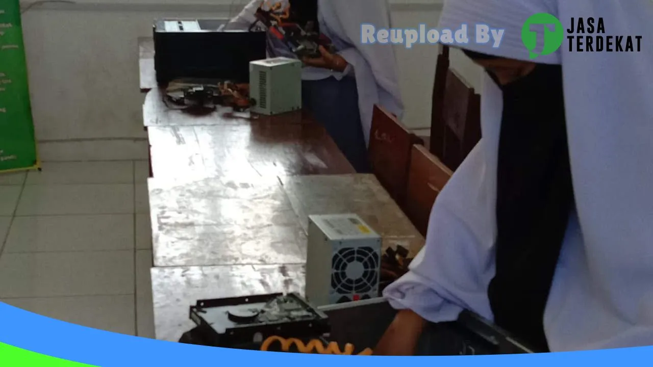 Gambar SMK Islam Al I’tishom Karawang (SMK ITS) – Karawang, Jawa Barat ke 5