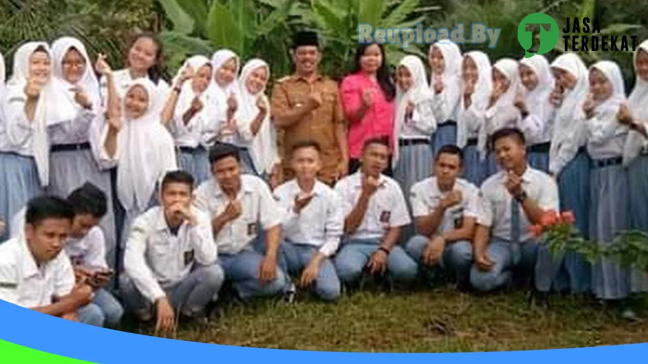 Gambar SMA Negeri 1 Aek Songsongan – Asahan, Sumatera Utara ke 3