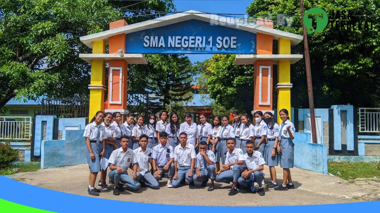 Gambar SMA Negeri 1 SoE – Timor Tengah Selatan, Nusa Tenggara Timur ke 1