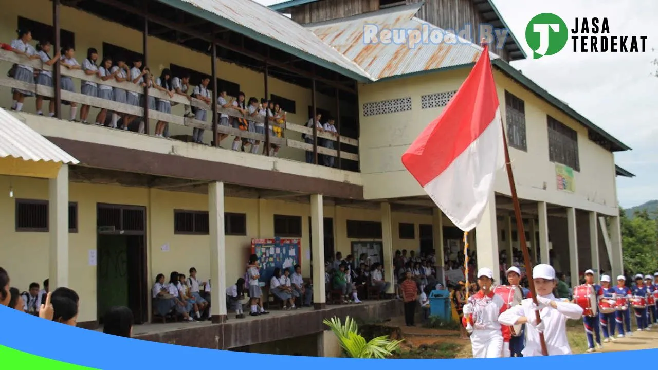 Gambar SMK BORNEO BENGKAYANG – Bengkayang, Kalimantan Barat ke 1