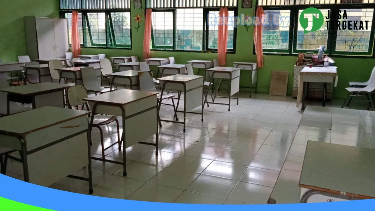 Gambar SMA Negeri 1 Tenggarong – Kutai Kartanegara, Kalimantan Timur ke 2