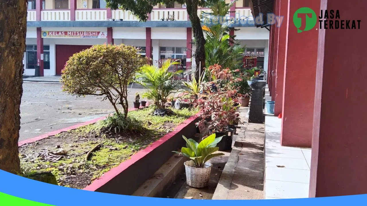 Gambar SMK Muhammadiyah 3 Purwokerto – Banyumas, Jawa Tengah ke 2