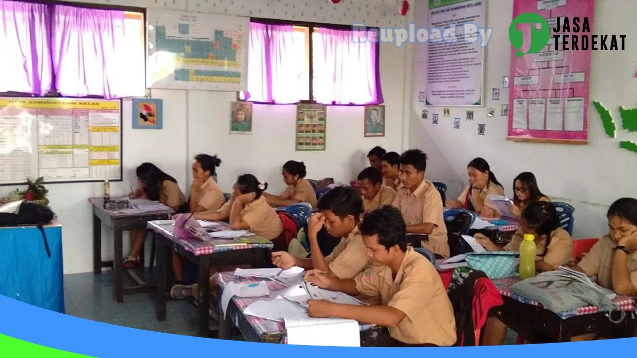 Gambar Sekolah Menengah Pertama Nommensen Kota Jambi – Jambi, Jambi ke 3