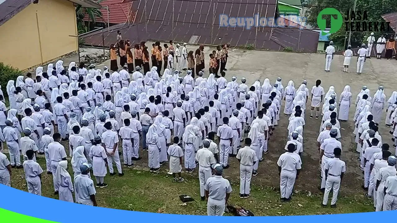 Gambar SMA Negeri 2 Fakfak – Fakfak, Papua Barat ke 1