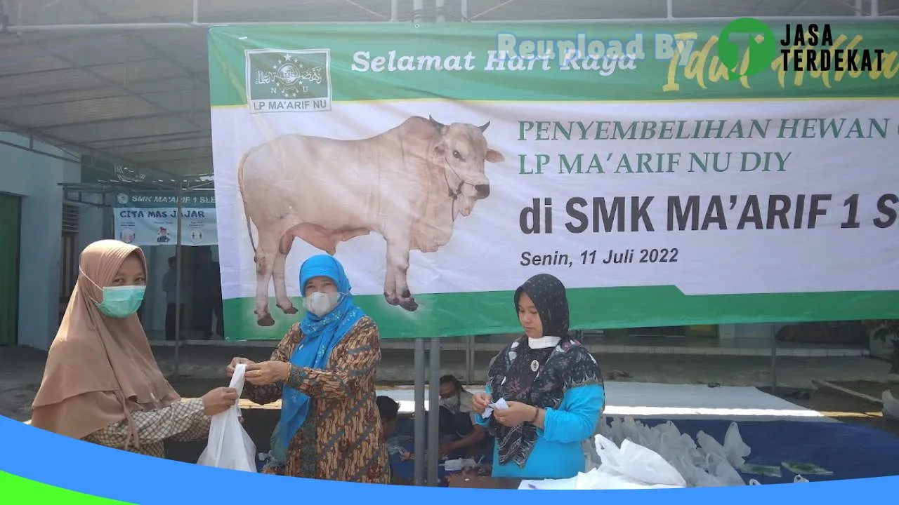 Gambar SMK Ma’arif 1 Sleman – Sleman, DI Yogyakarta ke 2