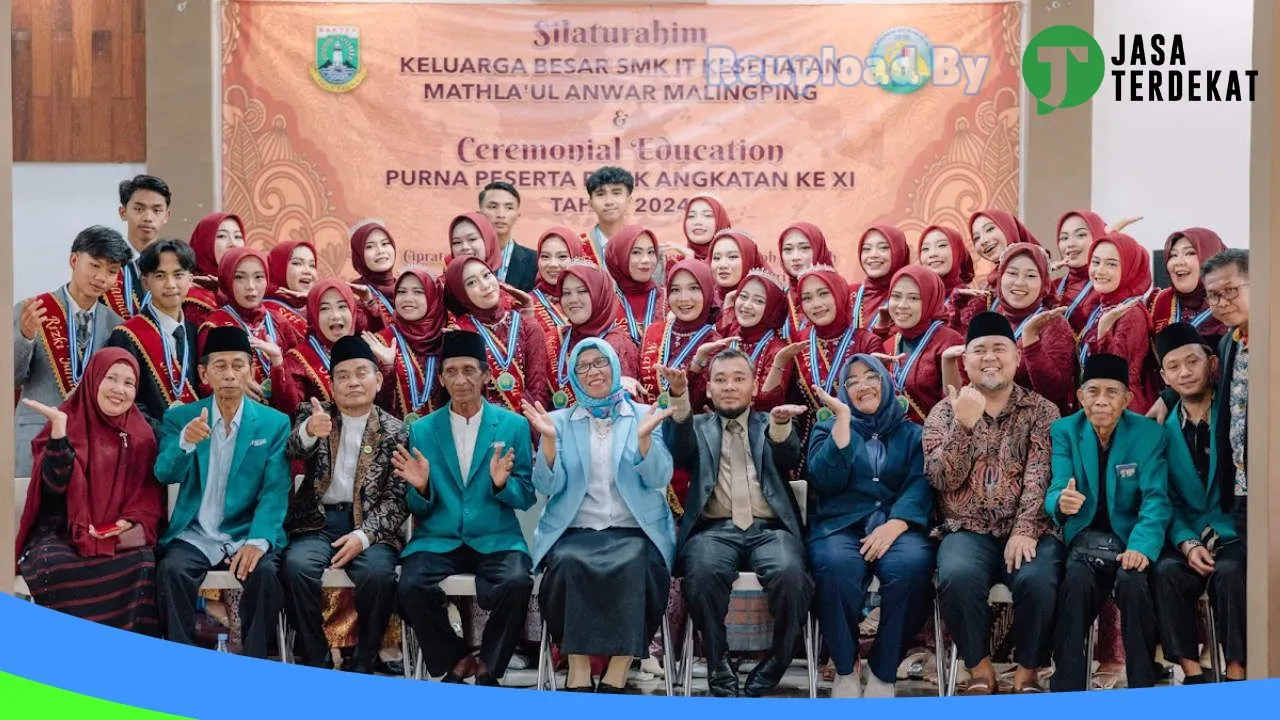 Gambar SMK IT Kesehatan Mathla’ul Anwar – Lebak, Banten ke 1