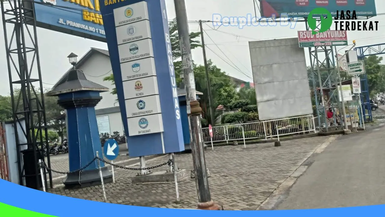 Gambar SMK Negeri 1 Banyumas – Banyumas, Jawa Tengah ke 4