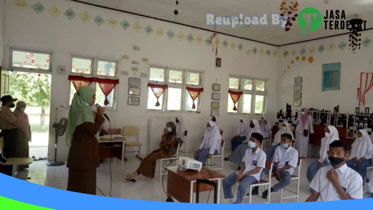 Gambar SMA NEGERI 1 BANDA BARO – Aceh Utara, Aceh ke 2