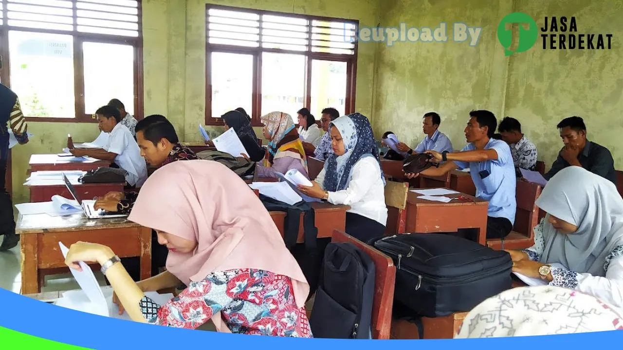 Gambar SMA Negeri 1 Siberut Tengah – Kepulauan Mentawai, Sumatera Barat ke 2