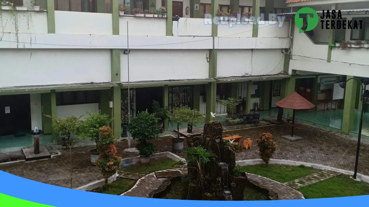 Gambar SMK Negeri 3 Kimia Kota Madiun – Madiun, Jawa Timur ke 2