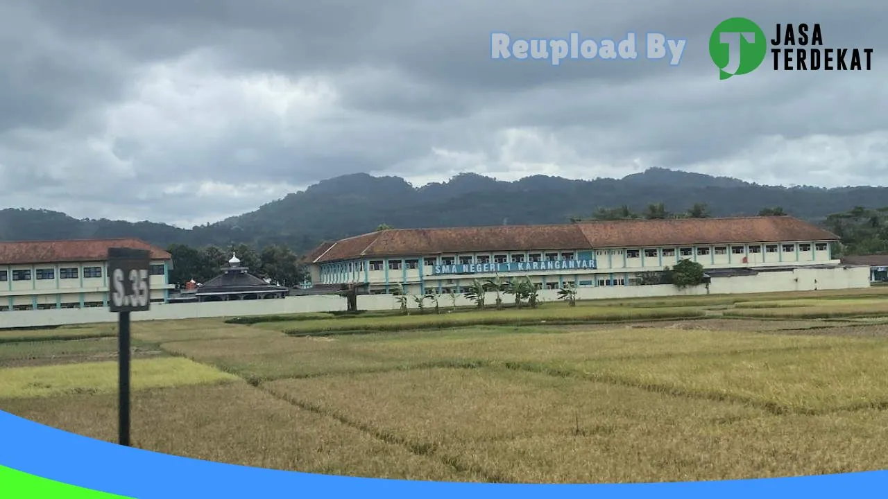 Gambar SMA Negeri 1 Karanganyar, Kebumen – Kebumen, Jawa Tengah ke 3