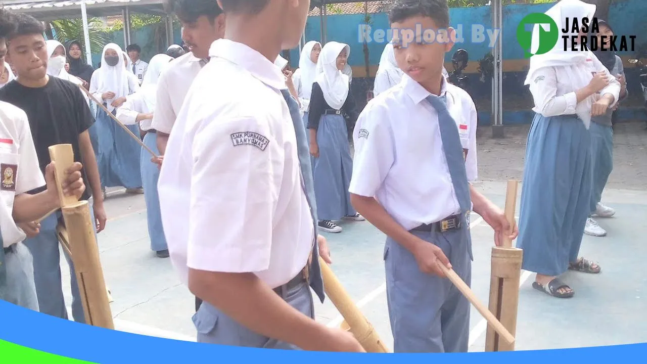 Gambar SMK Purnama 2 Banyumas – Banyumas, Jawa Tengah ke 5