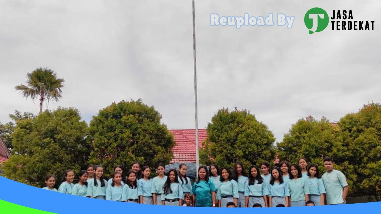 Gambar SMA Negeri 3 Seram Bagian Barat – Seram Bagian Barat, Maluku ke 4