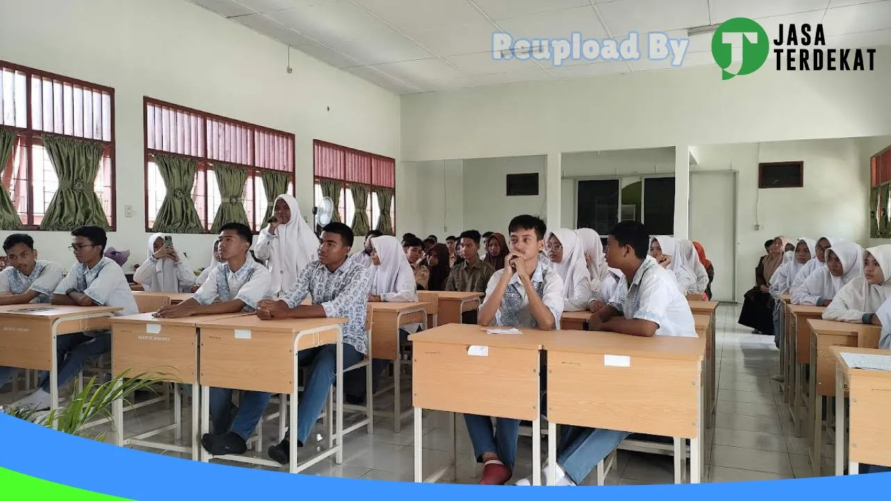 Gambar SMA SWASTA DARUL IHSAN – Aceh Utara, Aceh ke 1