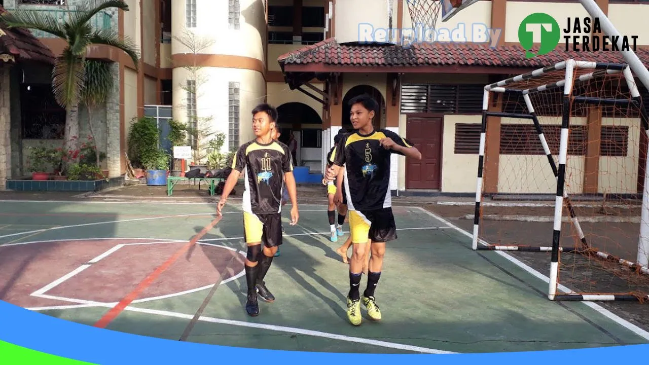 Gambar SMA Ferdy Ferry Putra – Jambi, Jambi ke 1