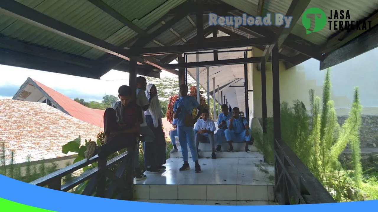 Gambar SMK NEGERI 1 FAKFAK – Fakfak, Papua Barat ke 1