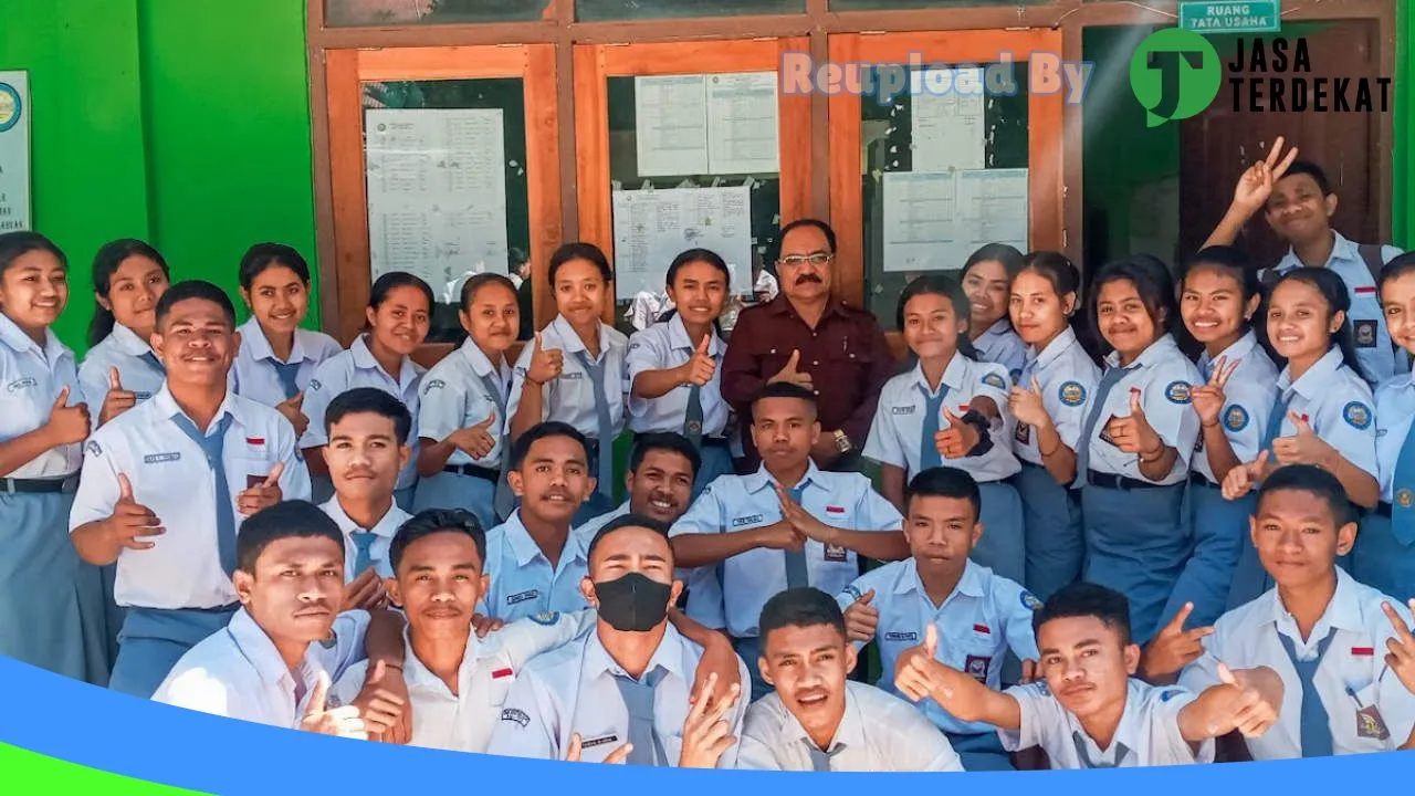 Gambar SMK KRISTEN SOE, jl. Melati No. 17 Kec. Kota Soe – Timor Tengah Selatan, Nusa Tenggara Timur ke 4