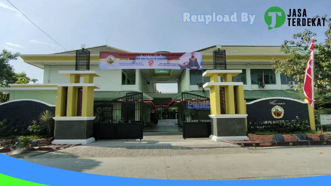 Gambar SMA Islam PB Soedirman 2 Bekasi – Bekasi, Jawa Barat ke 1