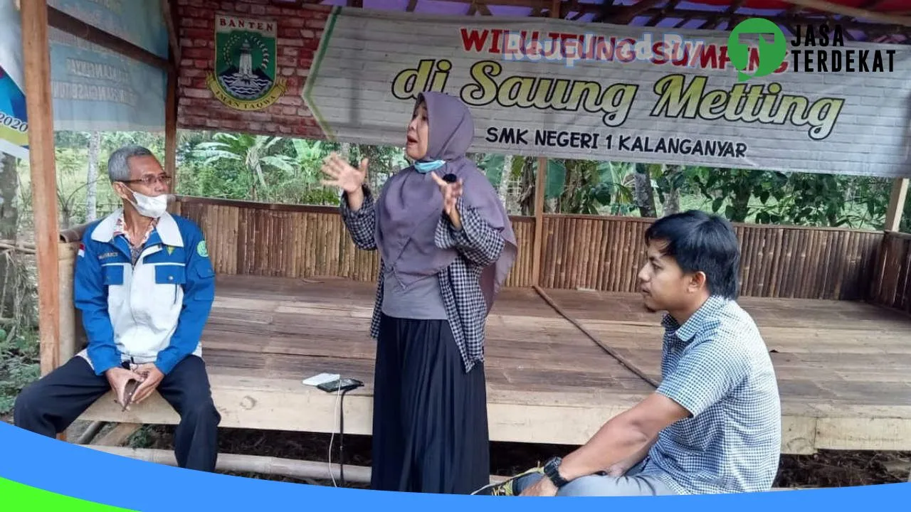 Gambar SMKN 1 Kalanganyar – Lebak, Banten ke 2