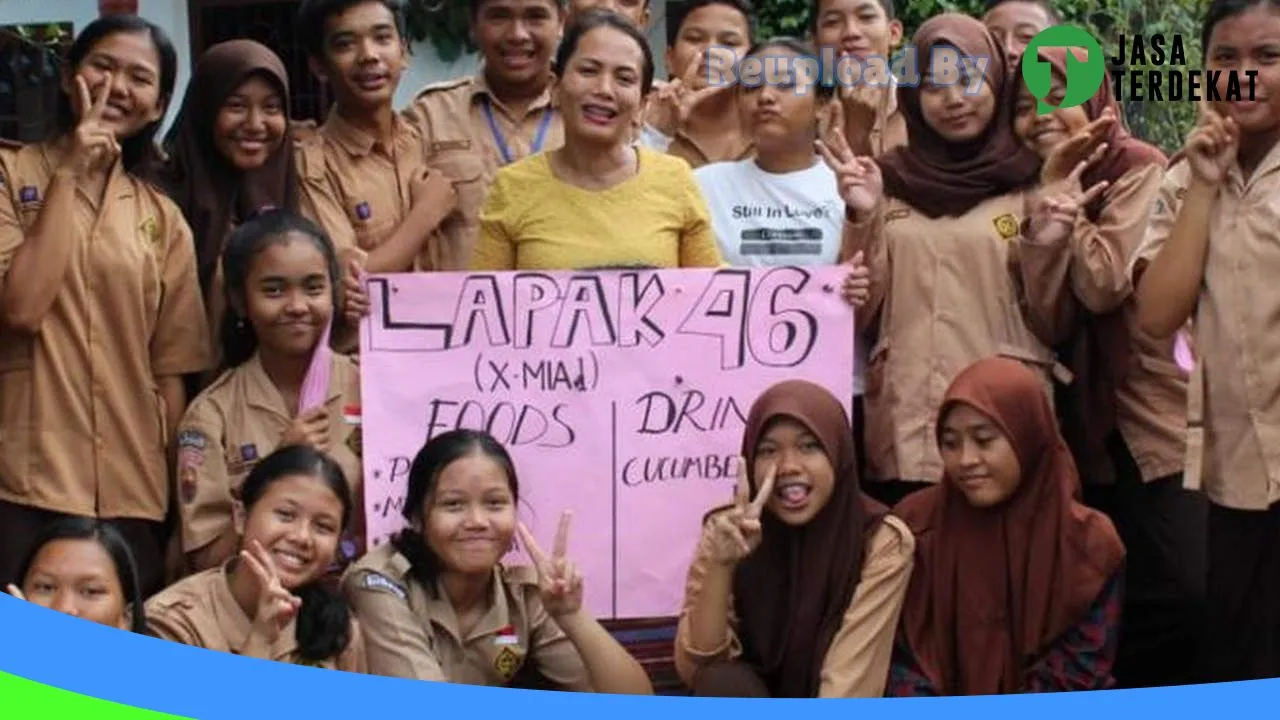 Gambar SMA Negeri 1 Pancur Batu – Deli Serdang, Sumatera Utara ke 4