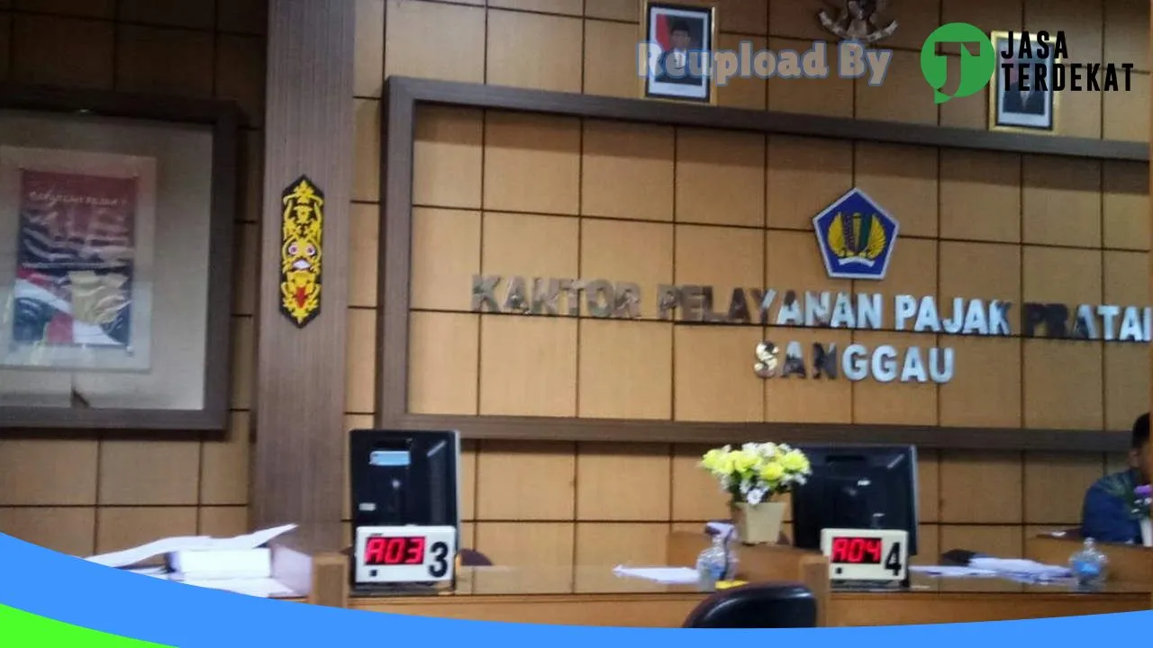 Gambar Kantor Pelayanan Pajak Pratama Sanggau – Sanggau, Kalimantan Barat ke 4