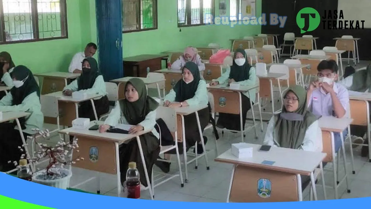 Gambar SMKN 1 Pitu – Ngawi, Jawa Timur ke 4