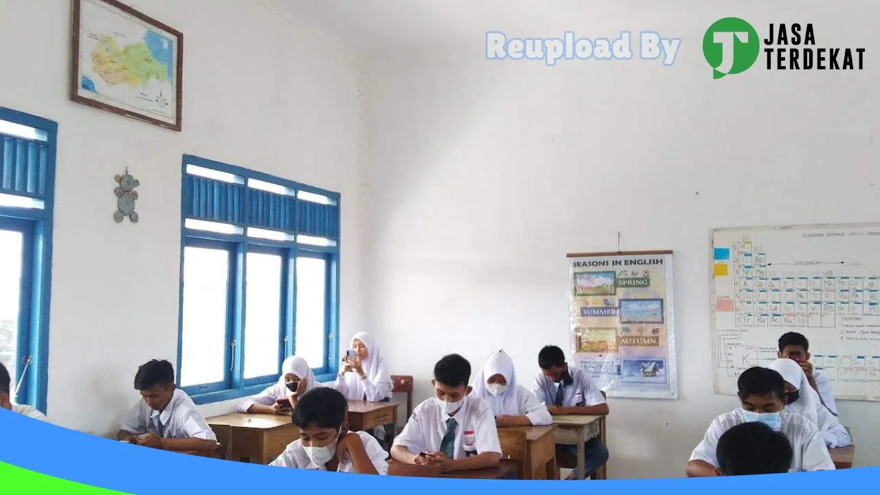 Gambar SMA Negeri 3 Talang Ubi – Penukal Abab Lematang Ilir, Sumatera Selatan ke 4