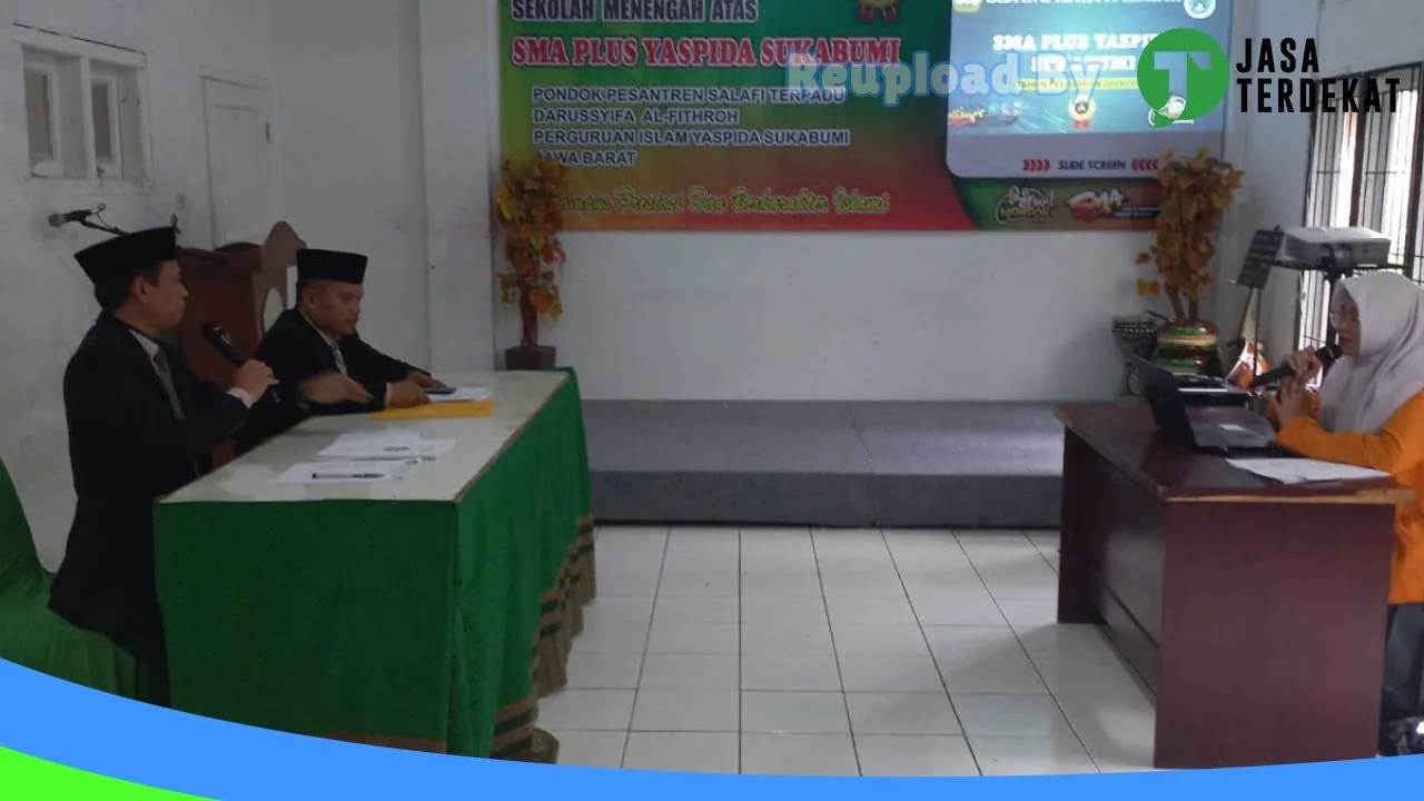 Gambar SMA Plus Yaspida – Sukabumi, Jawa Barat ke 2