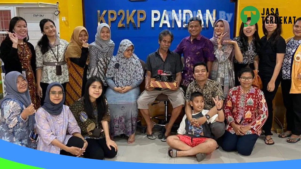 Gambar KP2KP Pandan – Tapanuli Selatan, Sumatera Utara ke 5