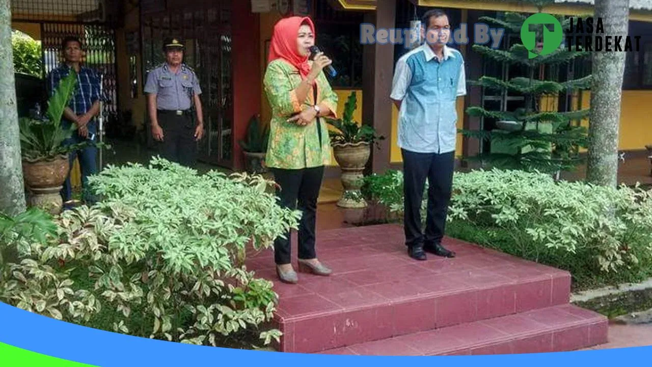 Gambar SMA Negeri 5 Kota Binjai – Binjai, Sumatera Utara ke 4