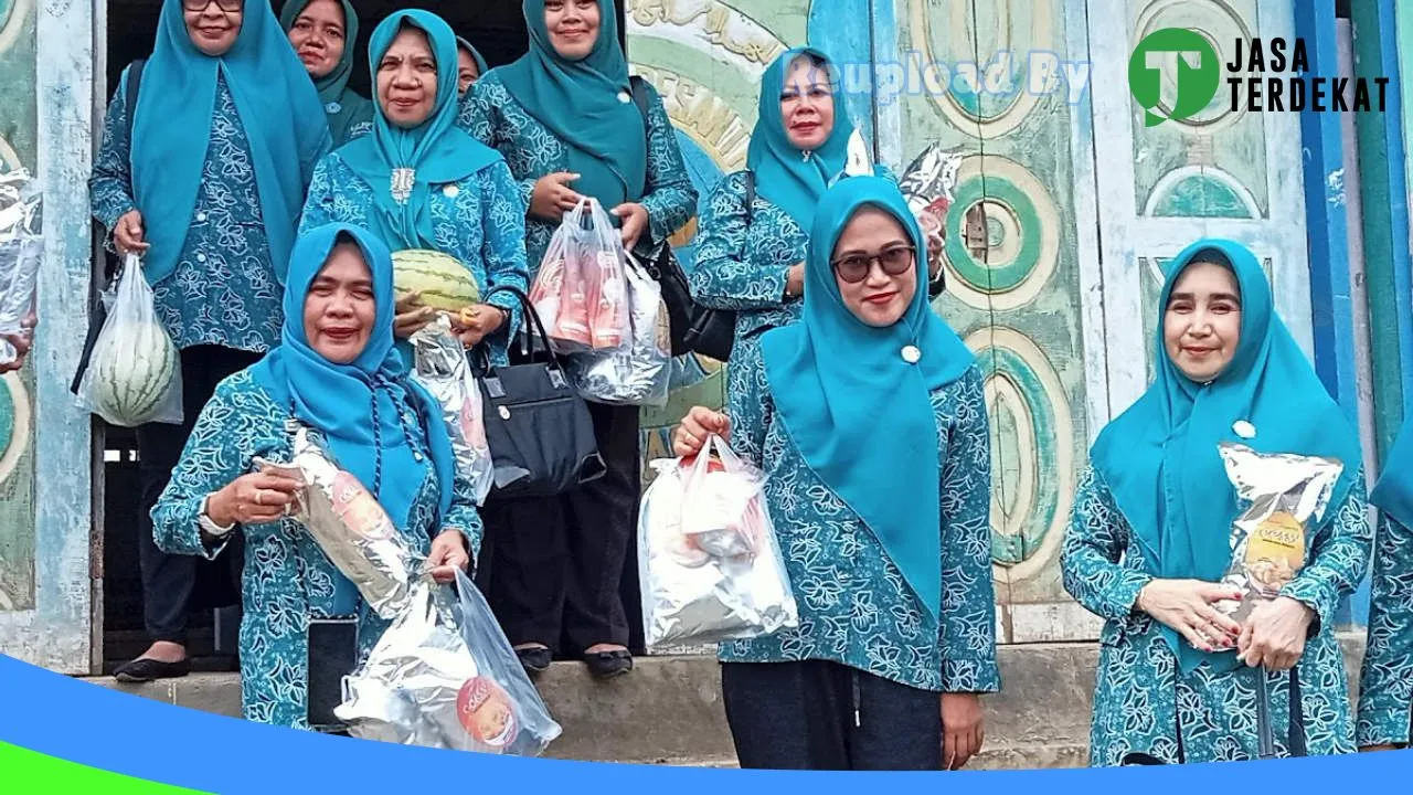 Gambar SMK,MTs Pontren Bahrul Ulum Butur – Buton Utara, Sulawesi Tenggara ke 4