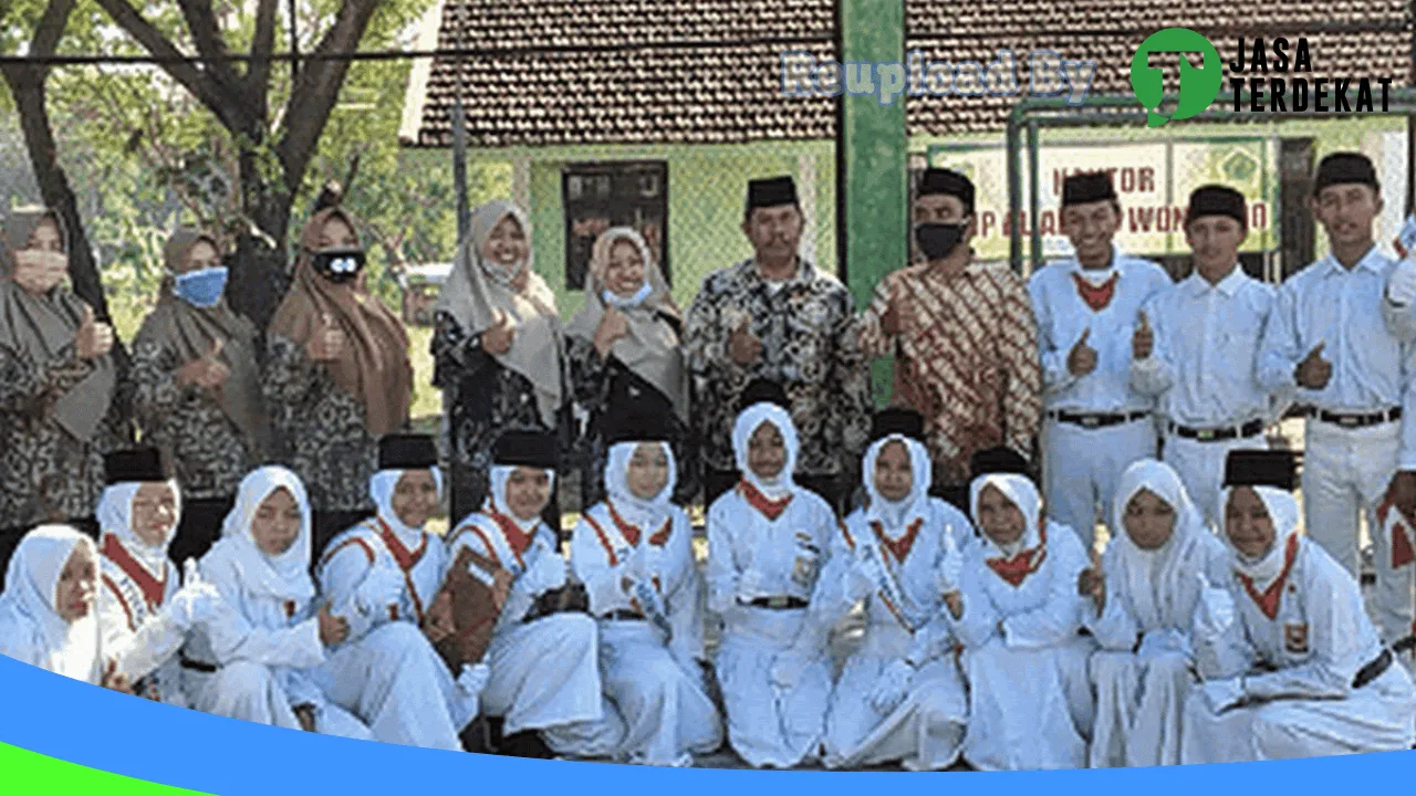 Gambar SMK AL-AMIEN WONOREJO – Pasuruan, Jawa Timur ke 3