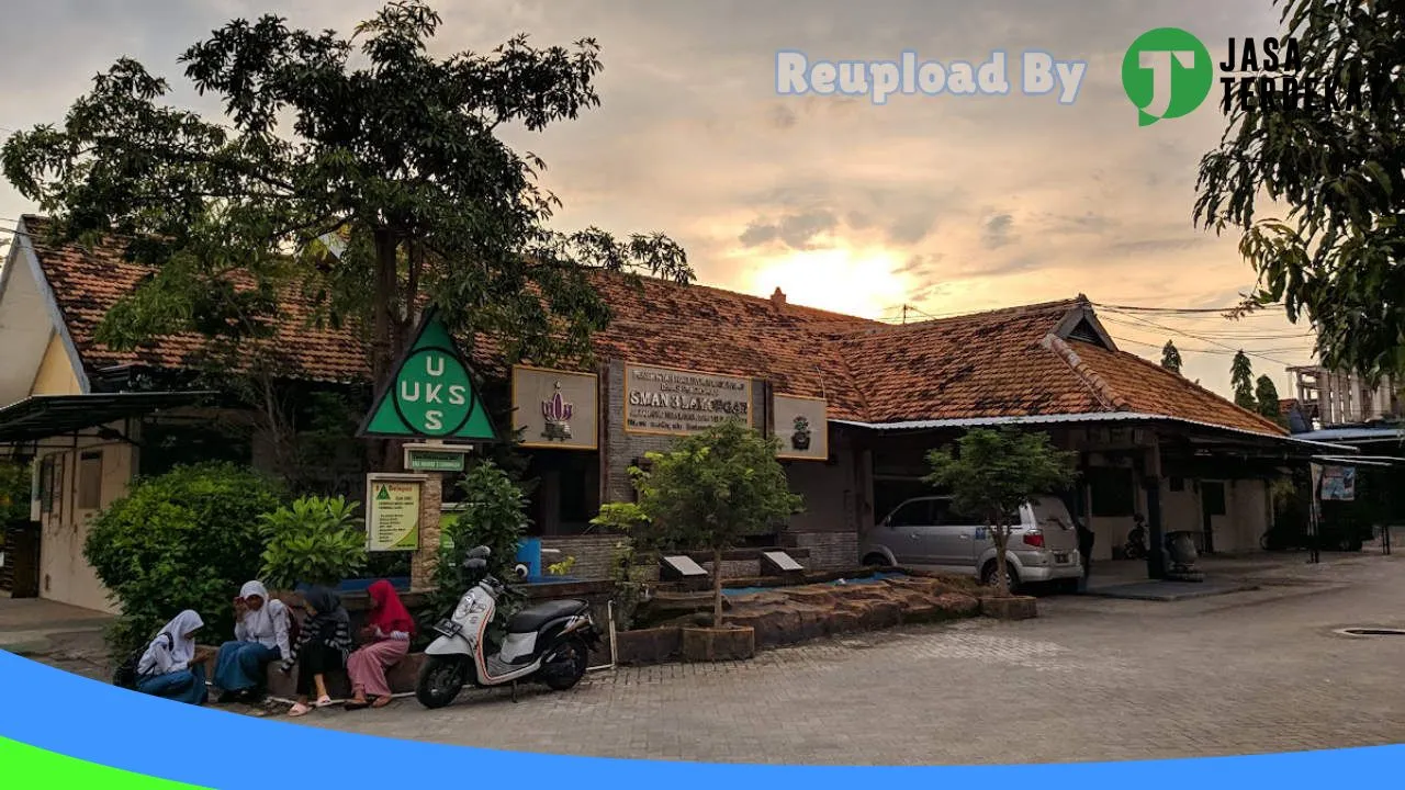 Gambar SMA Negeri 3 Lamongan – Lamongan, Jawa Timur ke 2