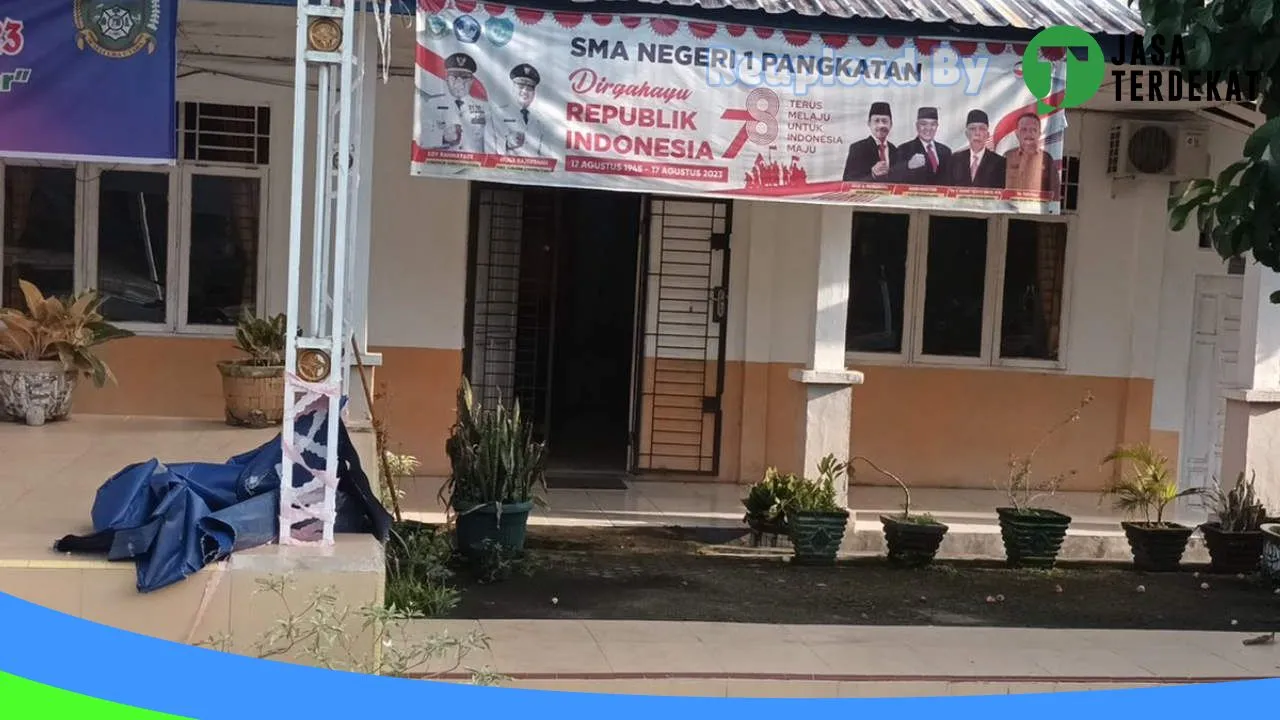 Gambar SMA NEGERI 1 PANGKATAN – Labuhanbatu, Sumatera Utara ke 3