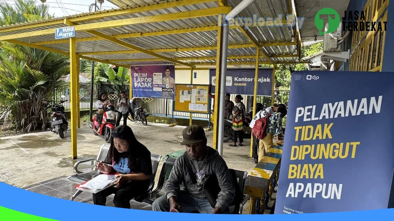 Gambar KP2KP Nabire – Nabire, Papua ke 5