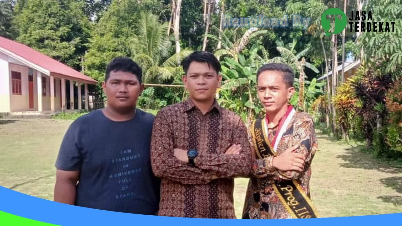 Gambar SMA Negeri 2 Melonguane – Kepulauan Talaud, Sulawesi Utara ke 4