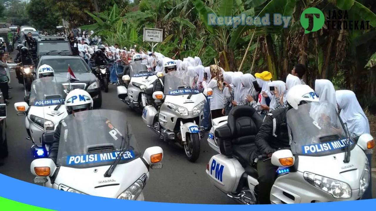 Gambar SMA Negeri 10 Pandeglang – Pandeglang, Banten ke 3