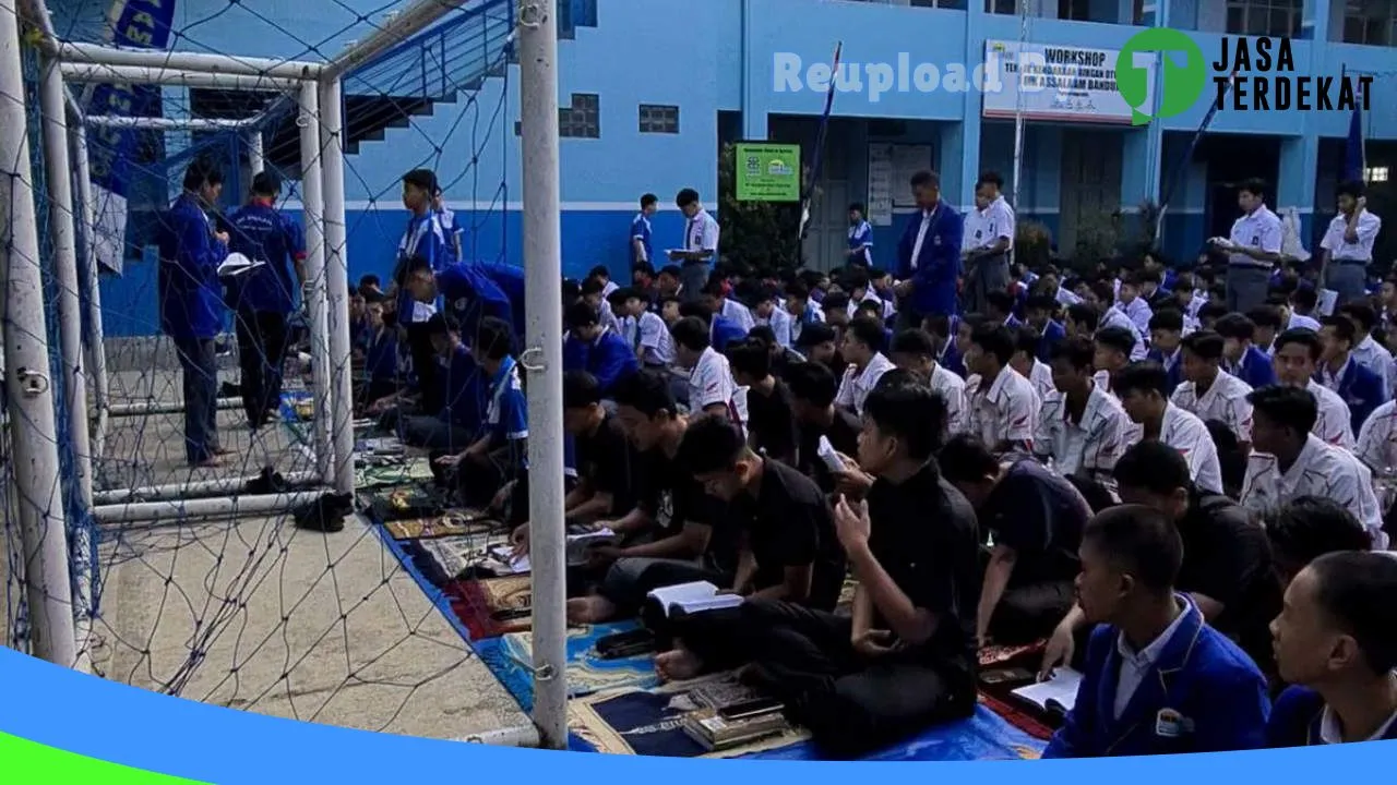 Gambar SMK Assalaam Bandung (PUSAT KEUNGGULAN) – Bandung Barat, Jawa Barat ke 1