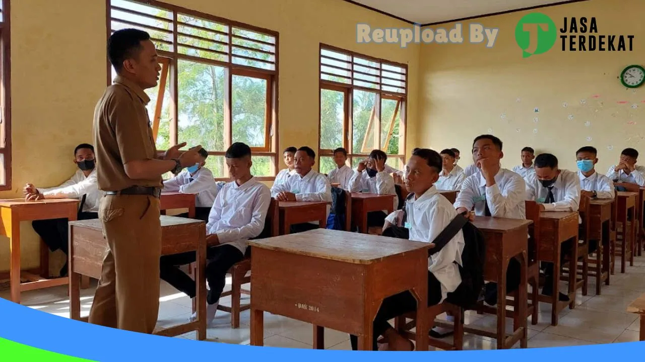 Gambar SMK N 1 Kawunganten Kelas Jauh Kampung Laut – Cilacap, Jawa Tengah ke 2