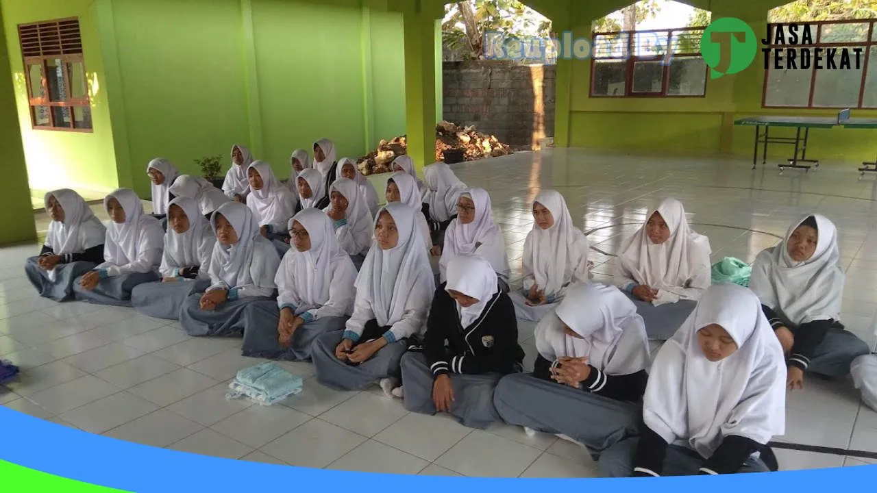 Gambar SMA Muhammadiyah Al-Mujahidin Wonosari – Gunung Kidul, DI Yogyakarta ke 1