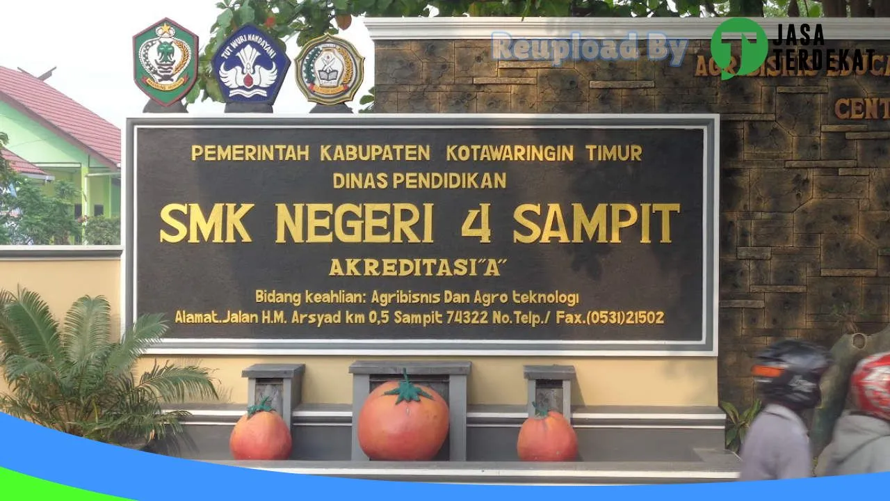 Gambar SMK SPP Negeri Sampit – Kotawaringin Timur, Kalimantan Tengah ke 1