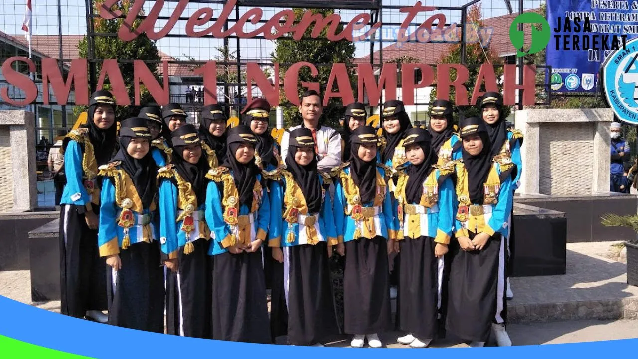 Gambar SMA Negeri 1 Ngamprah – Bandung Barat, Jawa Barat ke 1