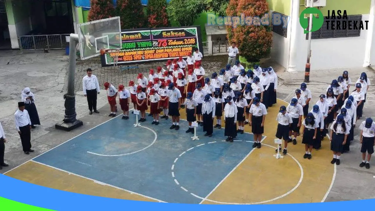 Gambar Sekolah Ahmad Yani Binjai – Binjai, Sumatera Utara ke 3