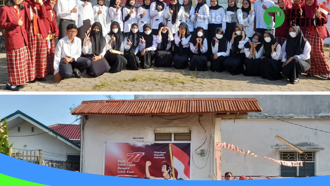 Gambar SMK Kesehatan Athalla Putra – Palembang, Sumatera Selatan ke 4