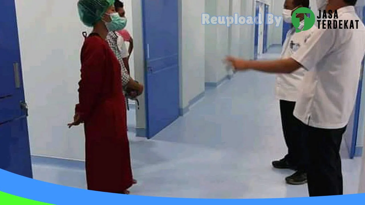 Gambar RSUD Kabupaten Mappi – Mappi, Papua ke 4