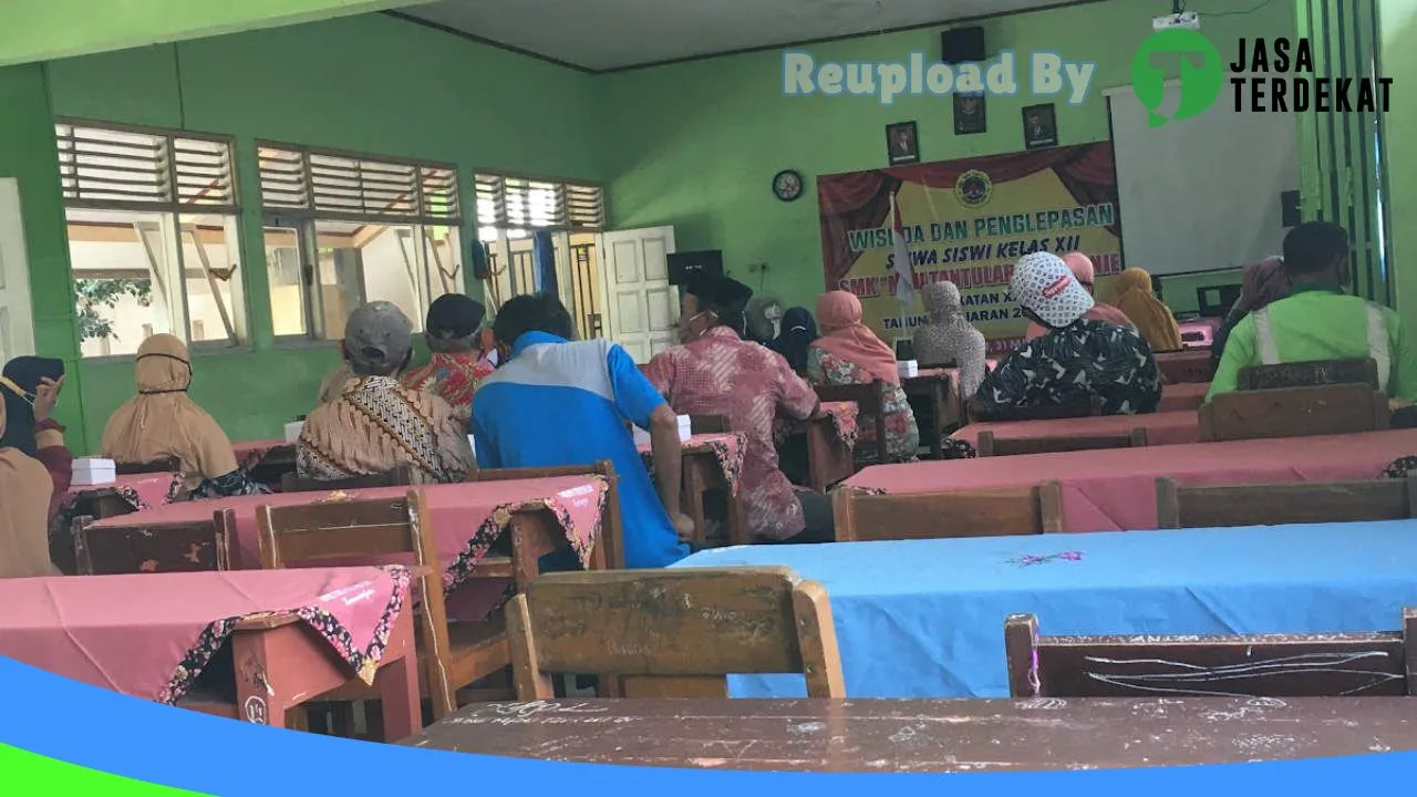 Gambar SMK Mpu Tantular Kemranjen – Banyumas, Jawa Tengah ke 4