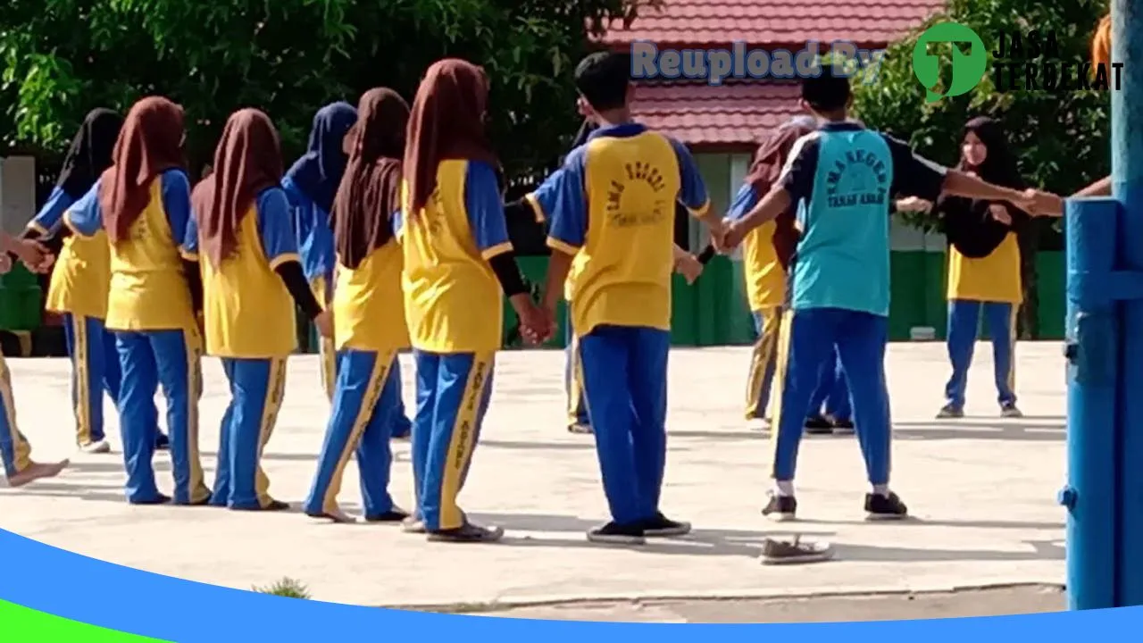 Gambar SMA Negeri 1 Tanah Abang – Penukal Abab Lematang Ilir, Sumatera Selatan ke 1