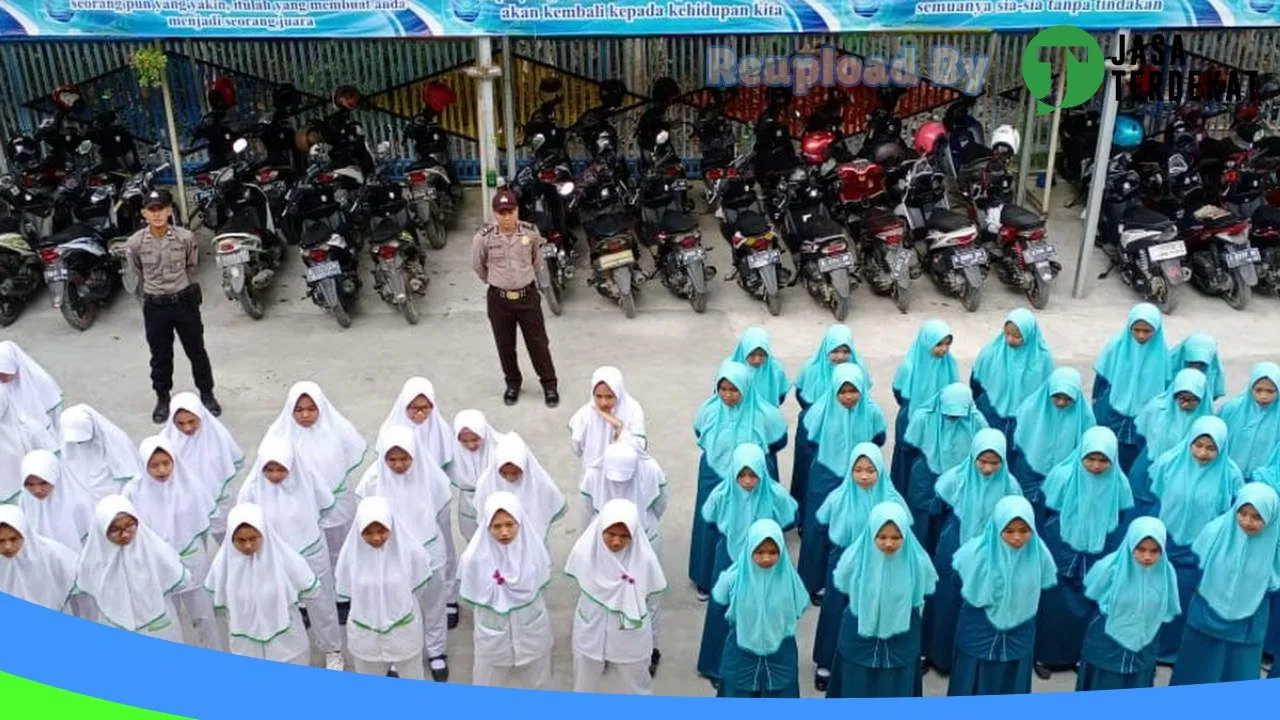 Gambar SMK Darul Ulum Sidareja – Cilacap, Jawa Tengah ke 5